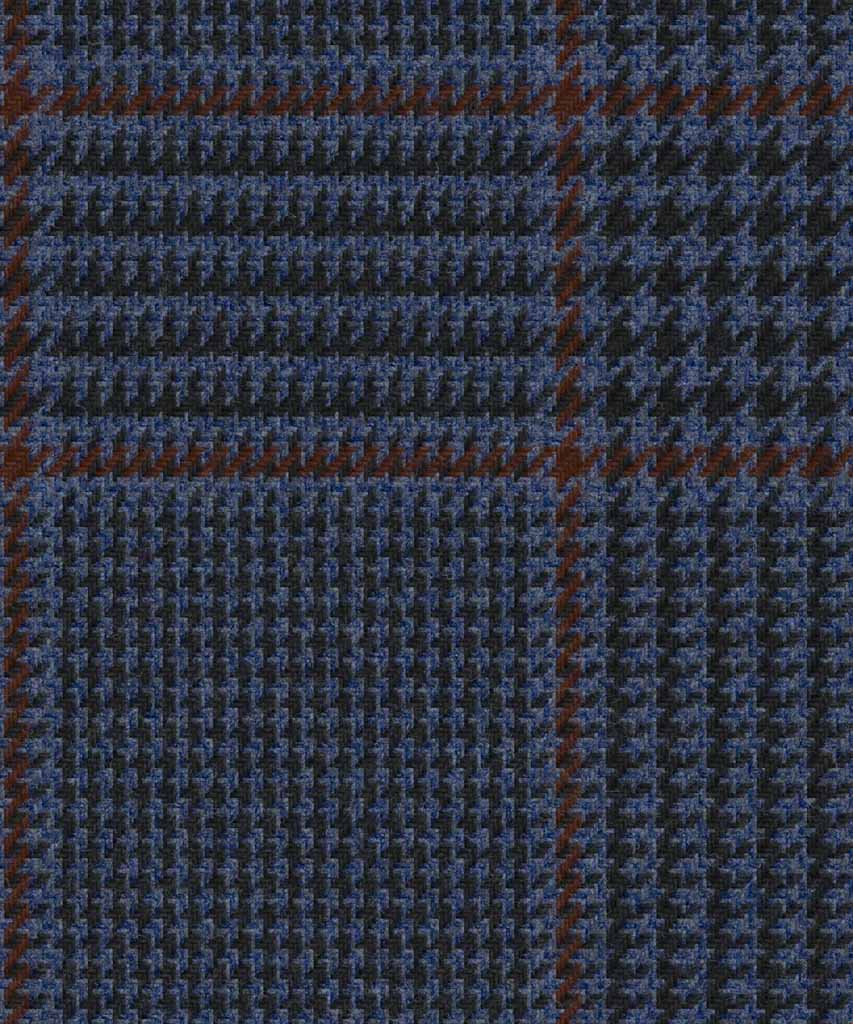 [451119] BLUE, CHECKS