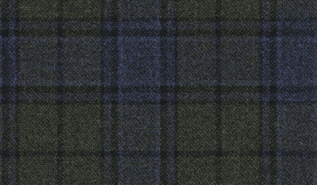[451131] GREEN, CHECKS