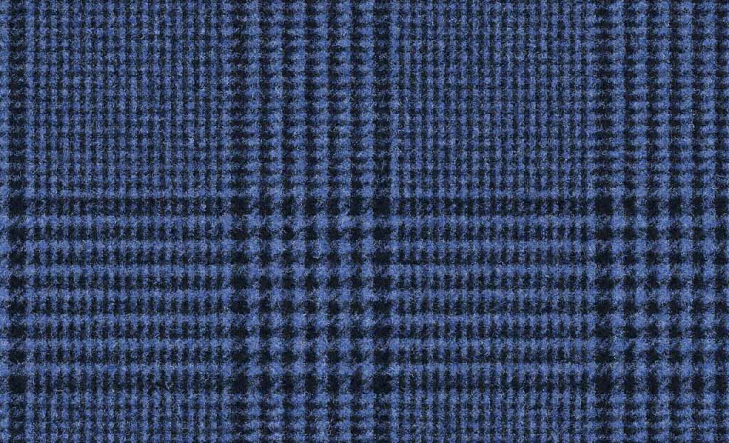 [451136] BLUE, CHECKS