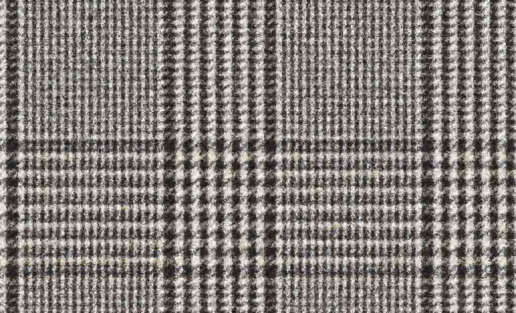 [451139] LIGHT BROWN, CHECKS