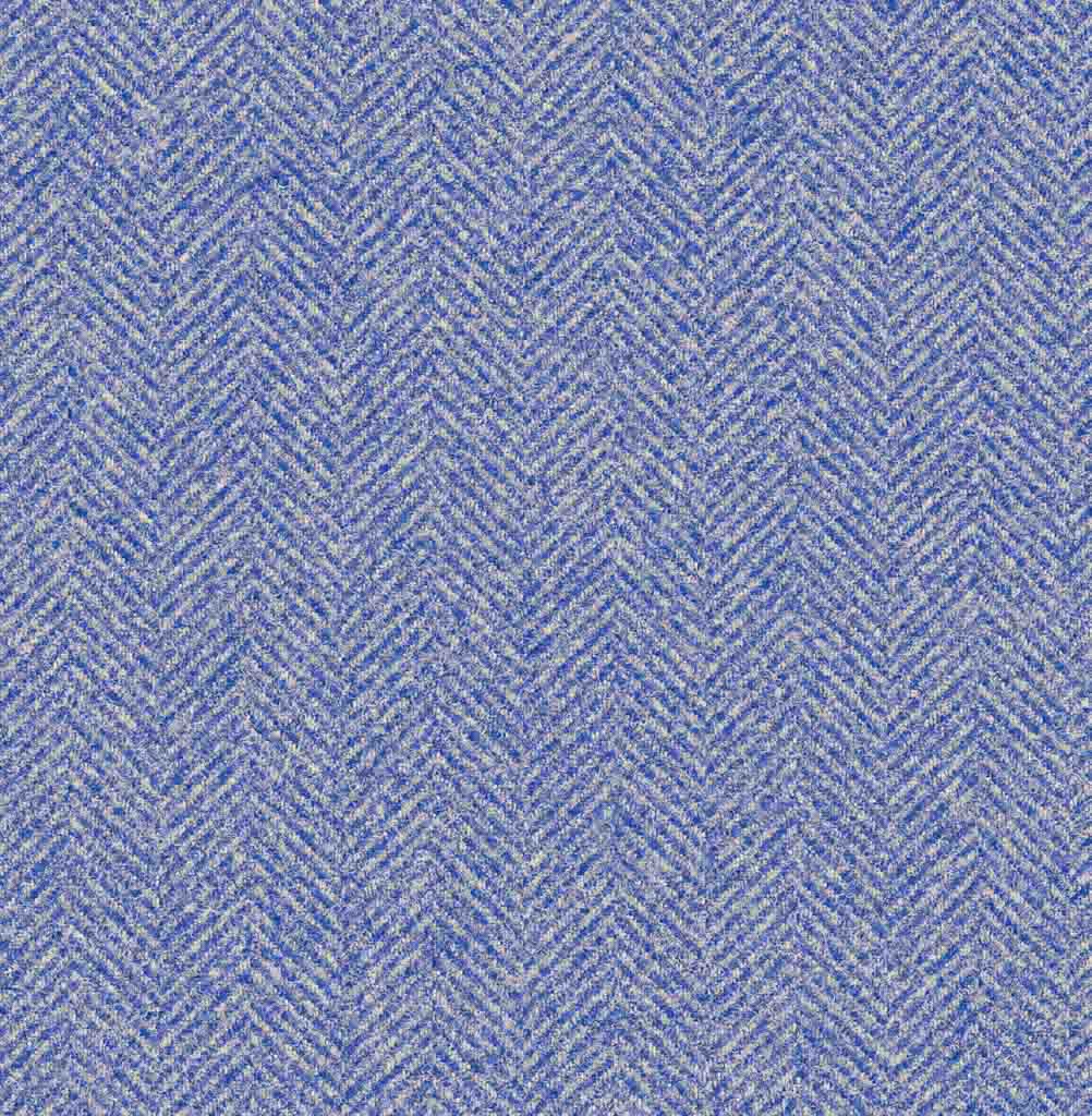 [451142] BLUE, HERRINGBONE