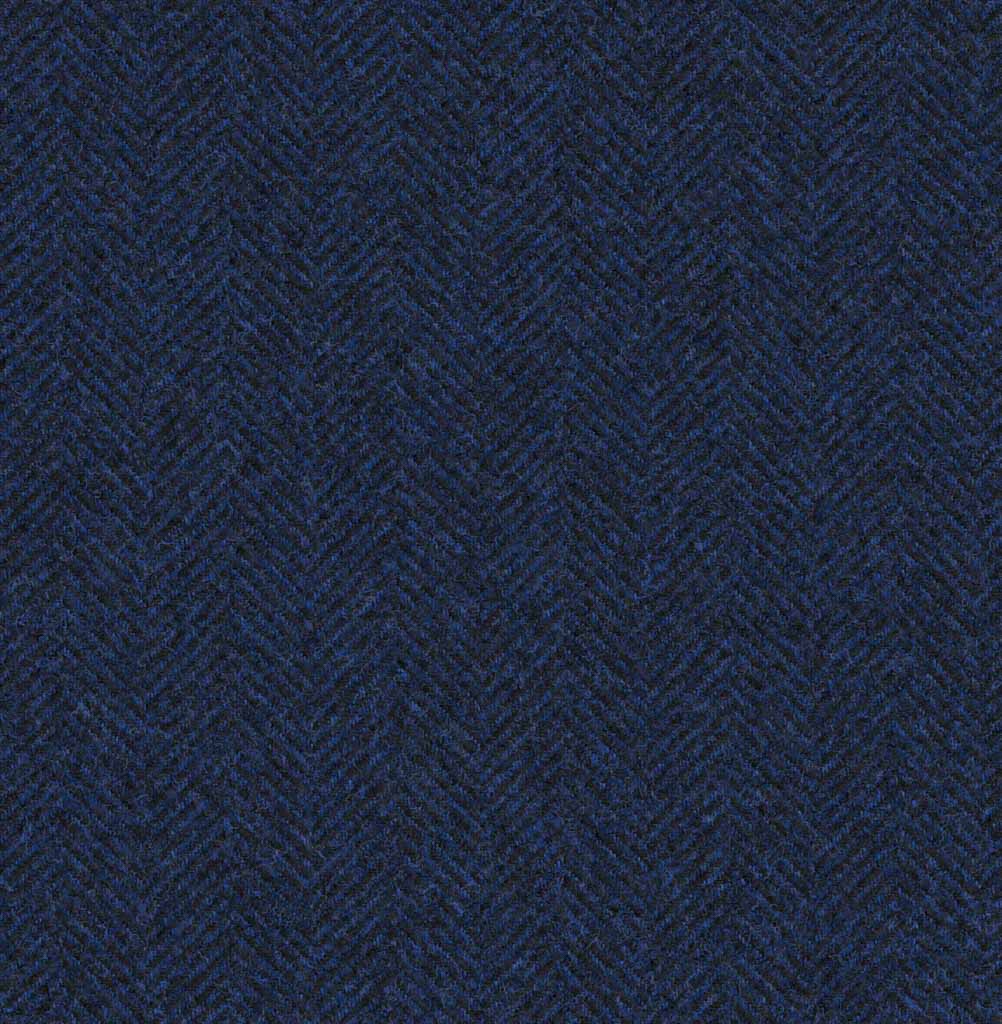 [451143] NAVY, HERRINGBONE
