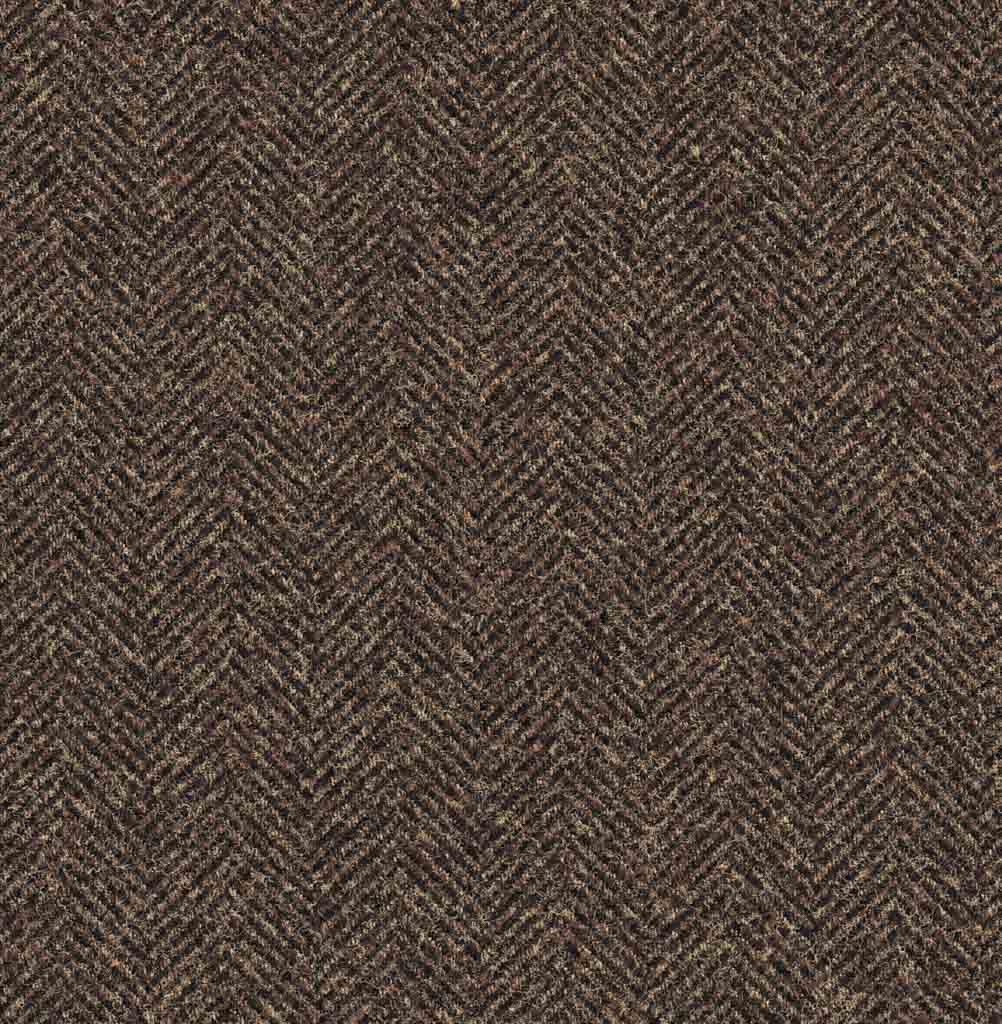 [451144] BROWN, HERRINGBONE