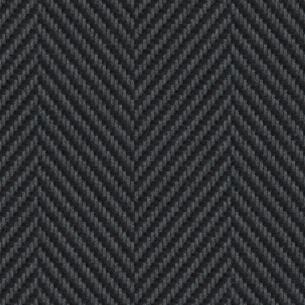 [451203] CHARCOAL, HERRINGBONE