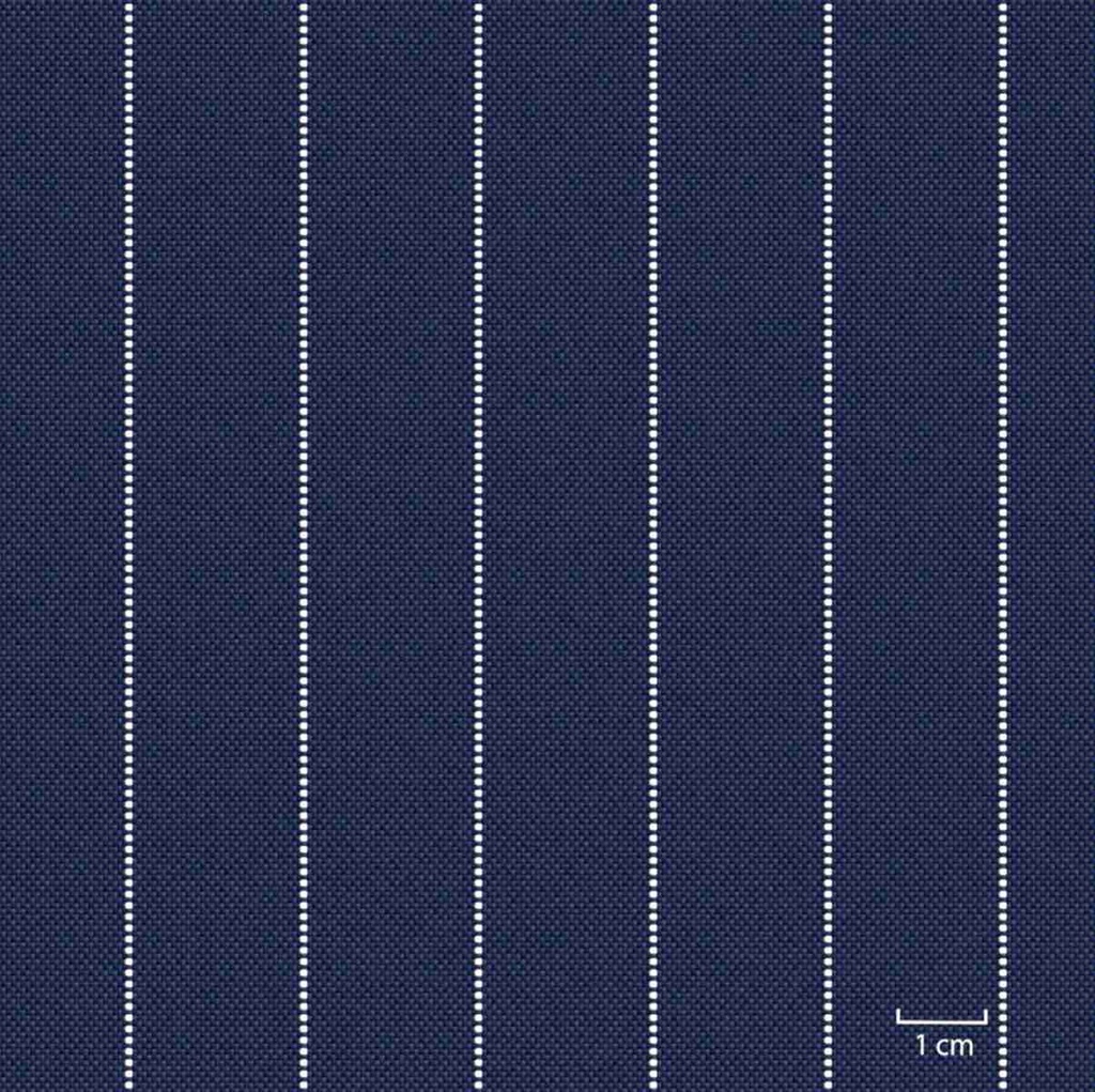 [451337] BLUE, OFF_WHITE STRIPES