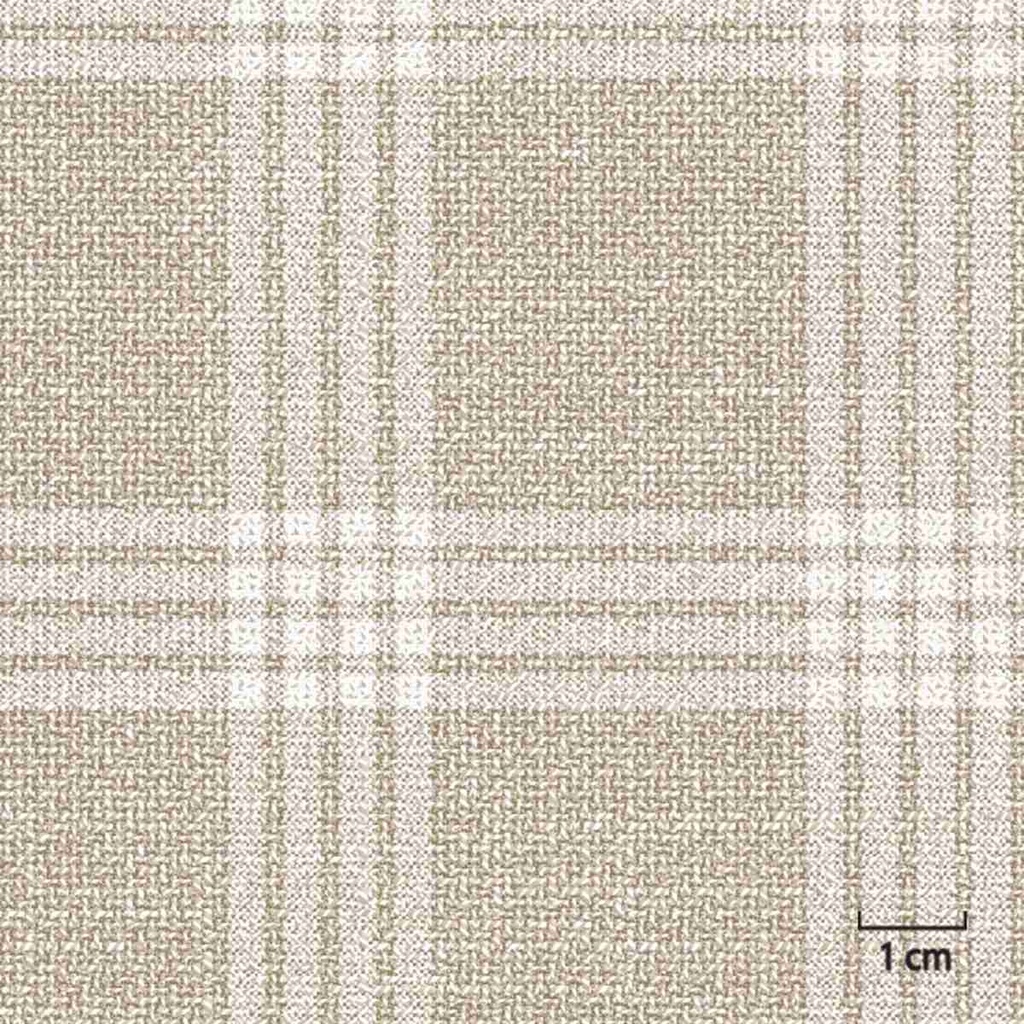 [451405] BEIGE, CHECKS