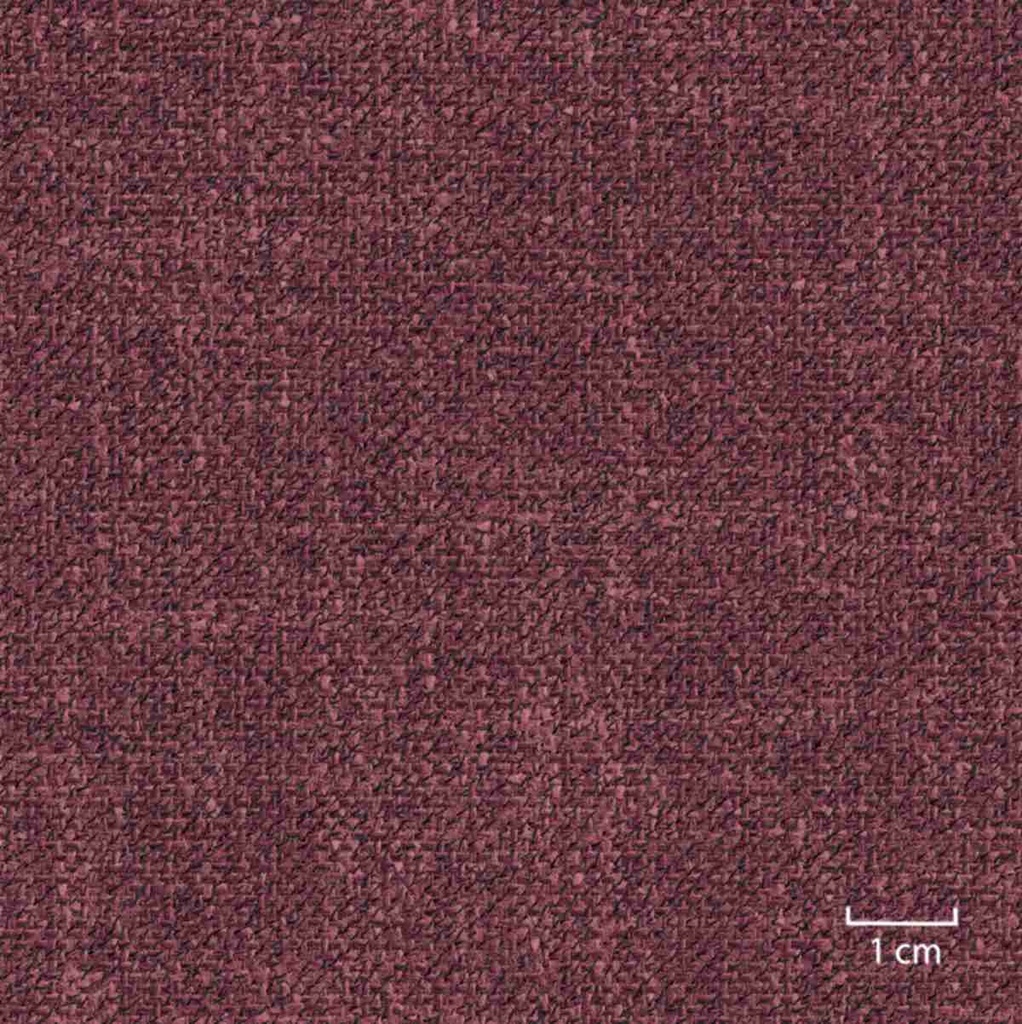 [451439] BURGUNDY, PLAIN