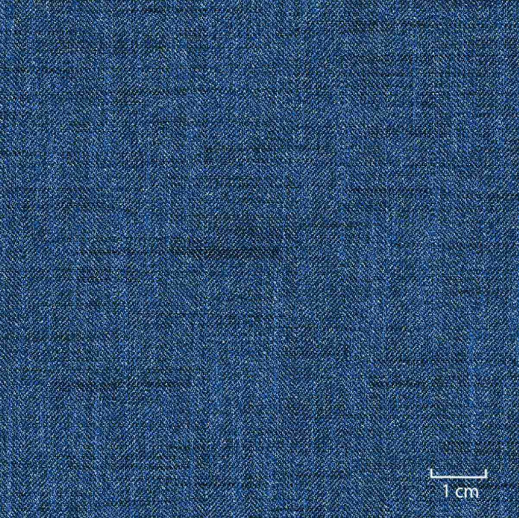 [451455] BLUE, HERRINGBONE
