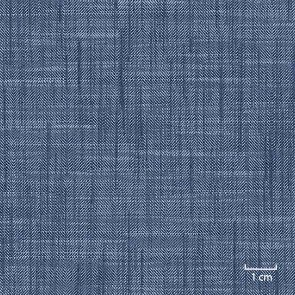 [451456] BLUE, HERRINGBONE