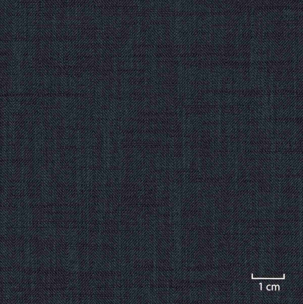 [451457] BLUE, HERRINGBONE