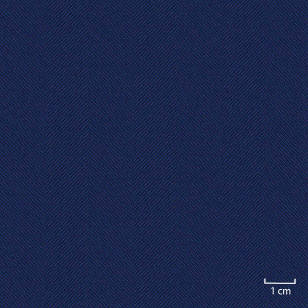 [451622] BLUE,HERRINGBONE