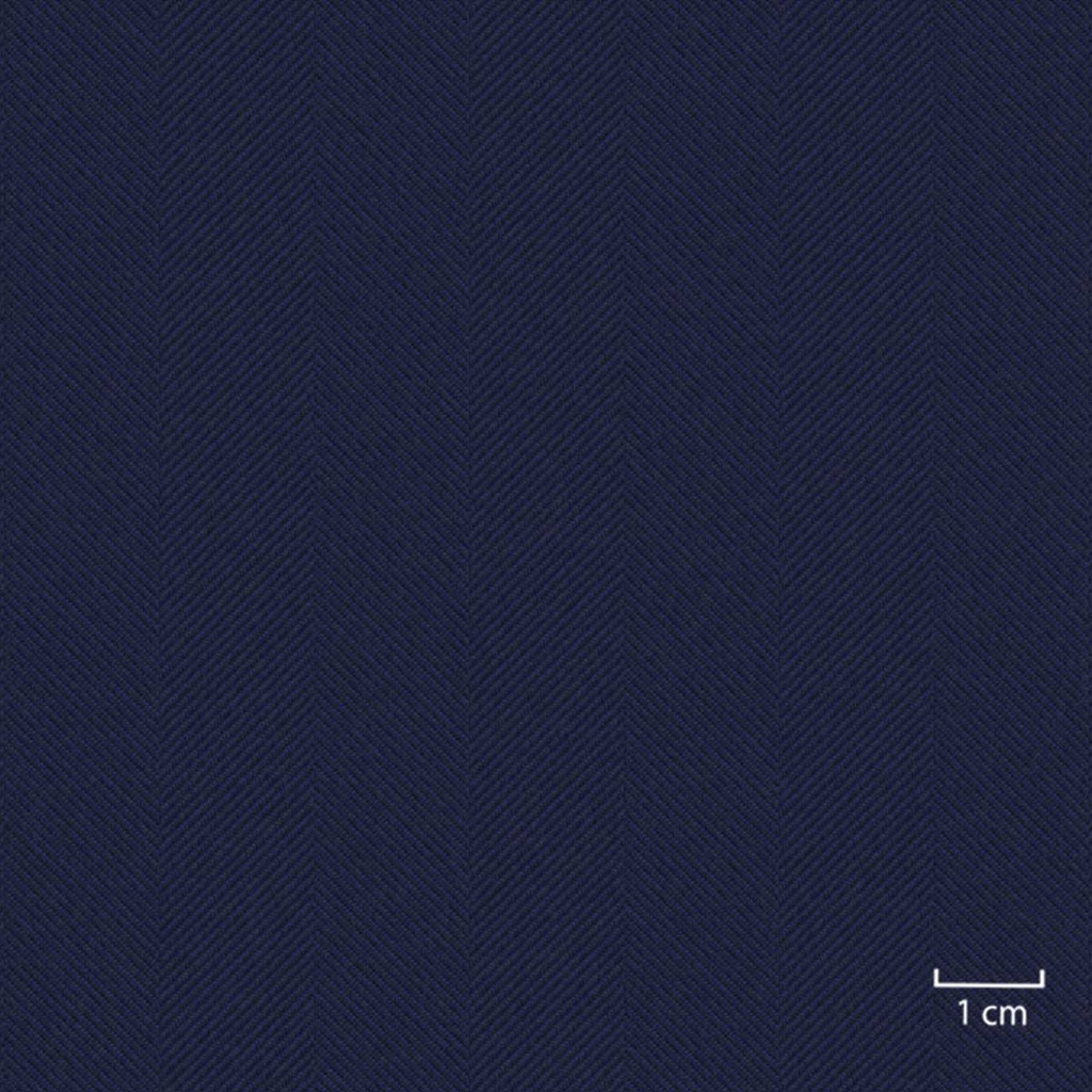 [451623] BLUE,HERRINGBONE