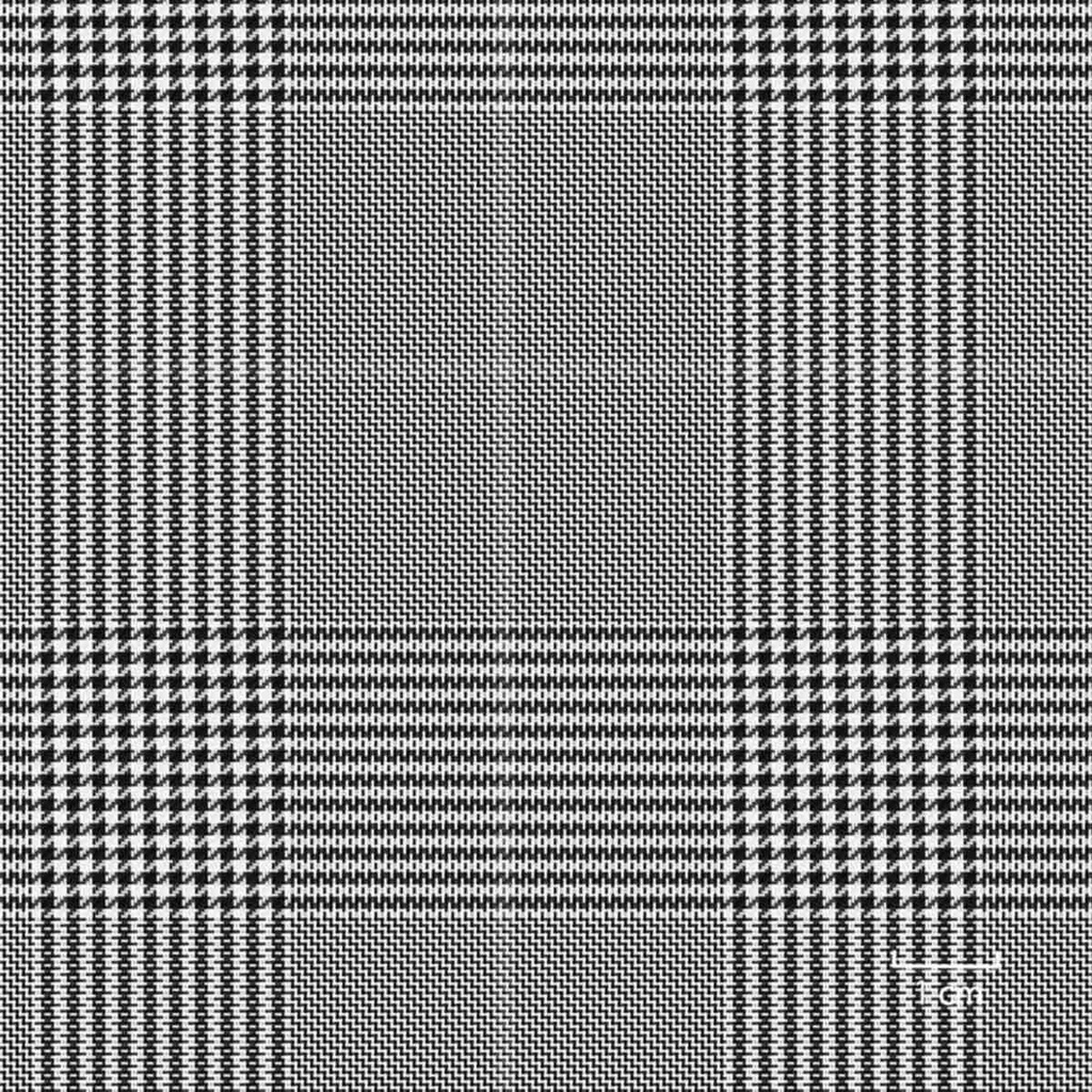 [451643] GREY,CHECKS