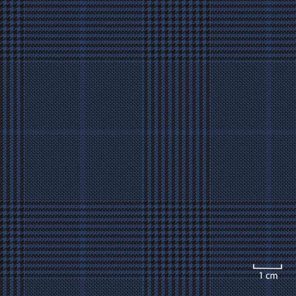 [451645] BLUE,CHECKS