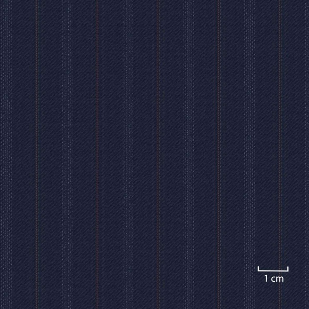 [451653] BLUE,BROWN STRIPES