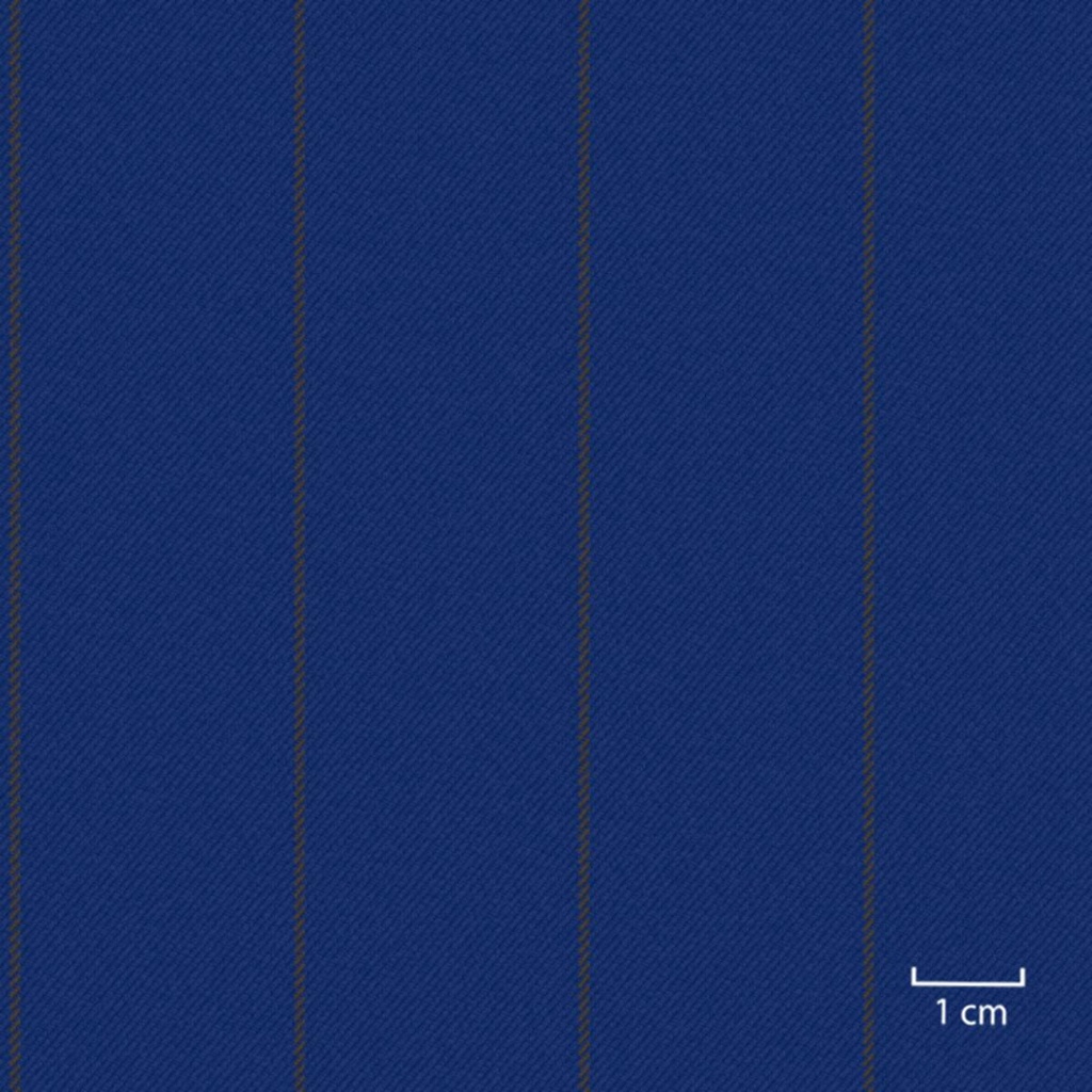 [451725] BLUE,BROWN STRIPES