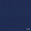 [451932] 蓝色，人字纹