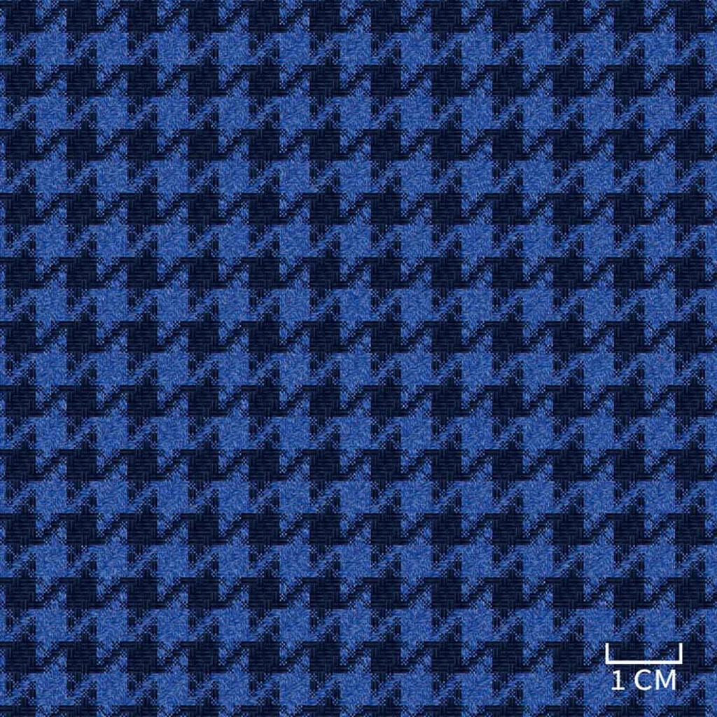[452008] BLUE,HERRINGBONE