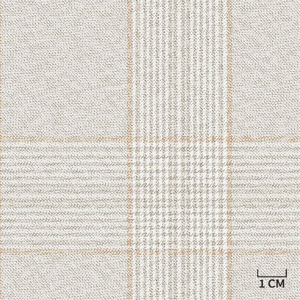 [452012] LIGHT BROWN,CHECKS
