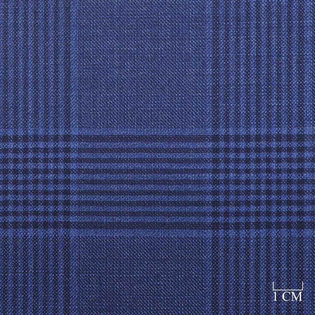 [452023] BLUE,CHECKS