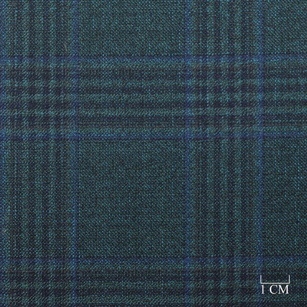 [452030] GREEN,BLUE CHECKS