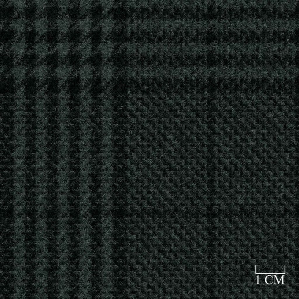 [452109] DARK GREEN,CHECKS