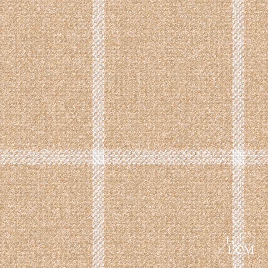 [452116] BEIGE,CHECKS
