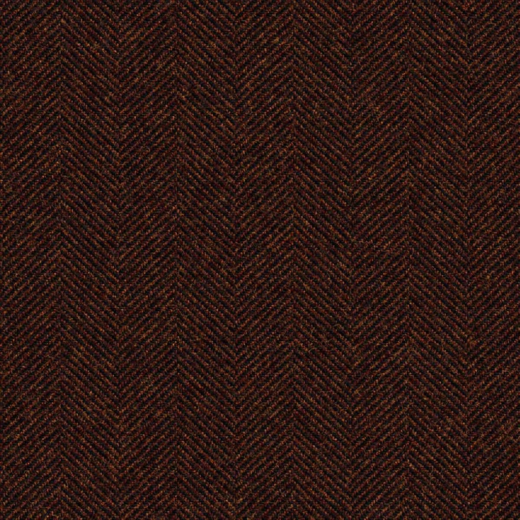 [452126] DARK BROWN,HERRINGBONE