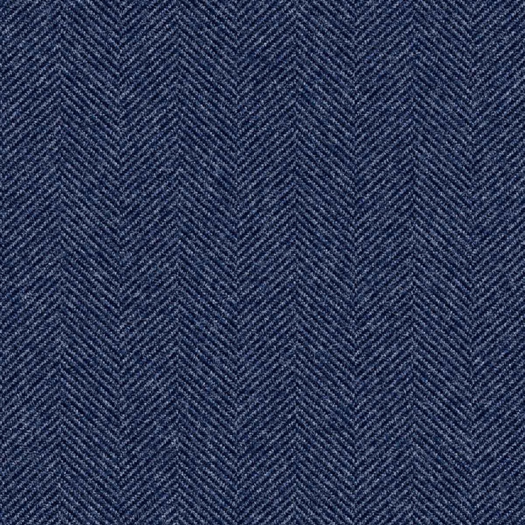 [452128] BLUE,HERRINGBONE