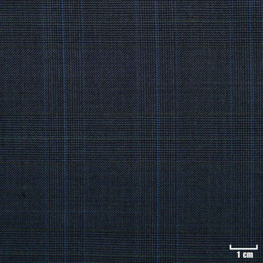 [500307] BLUE, MIXED BLUE/GREEN/YELLOW CHECKS