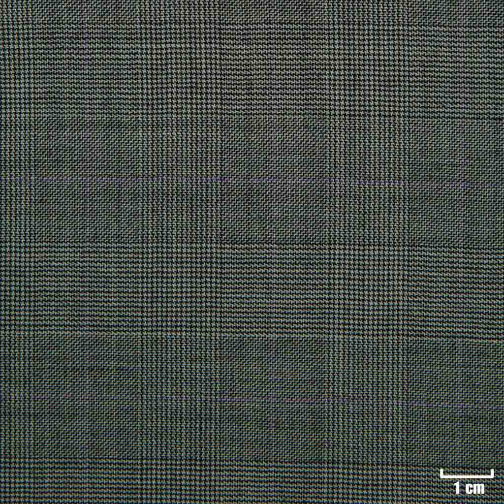 [500312] LIGHT GREY, BIG PURPLE CHECKS