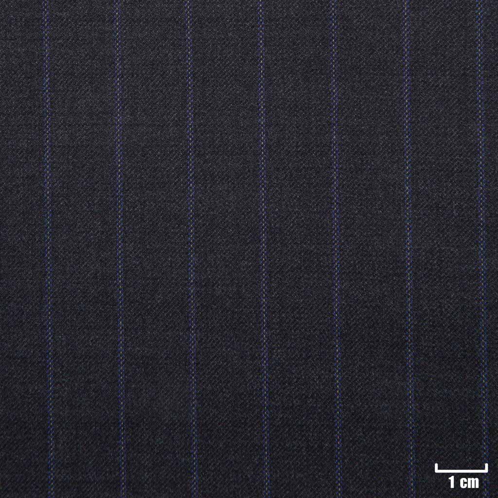 [500541] GREY, PURPLE STRIPES