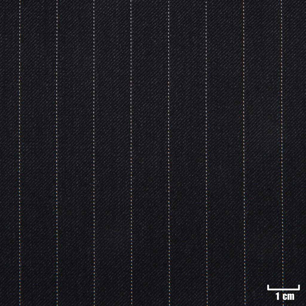 [501151] CHARCOAL, WHITE STRIPES