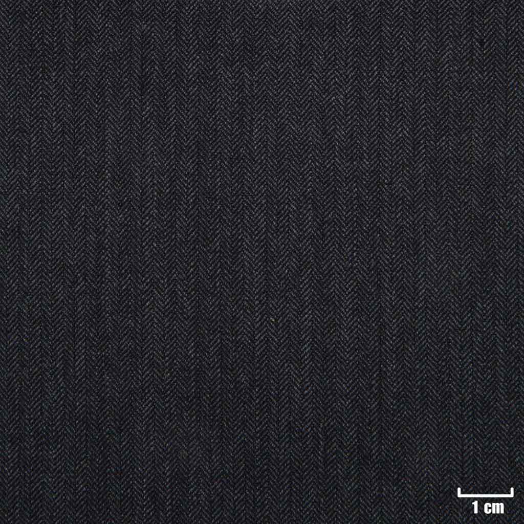 [501158] CHARCOAL, NARROW HERRINGBONE
