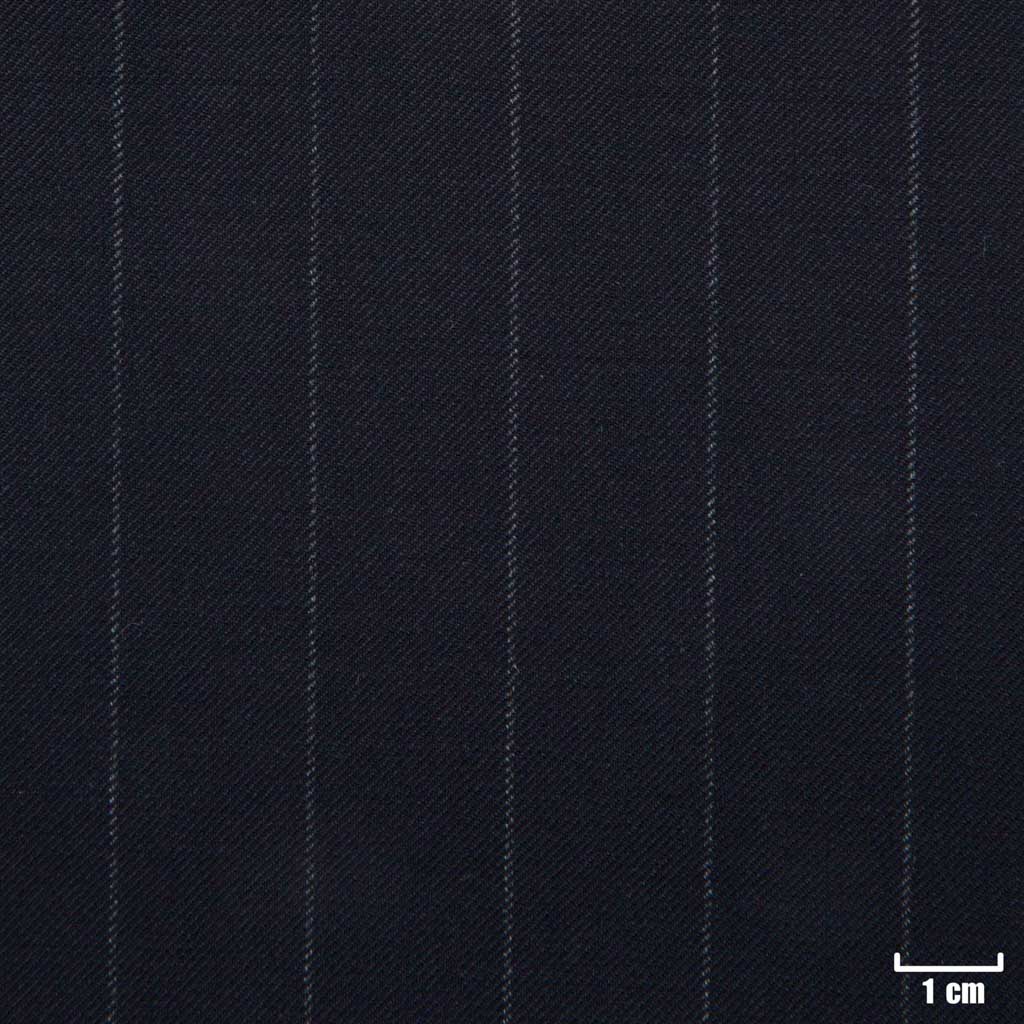 [501265] BLUE, WIDE OFF WHITE STRIPES