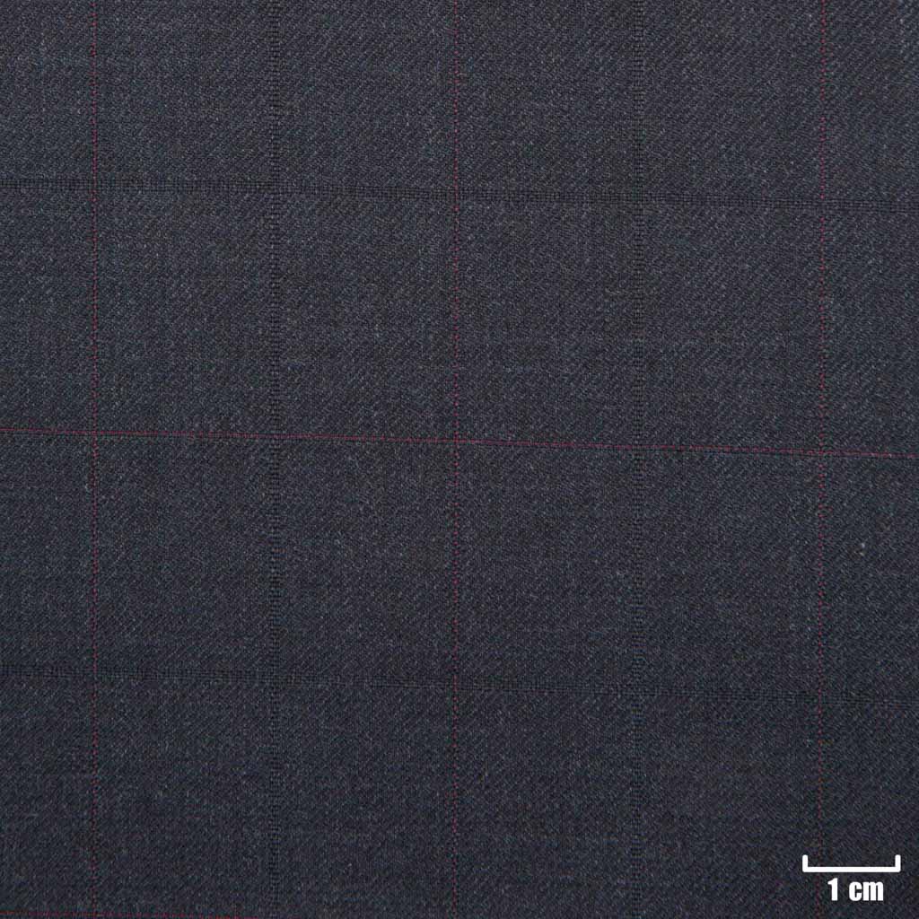 [501328] GREY, RED CHECKS
