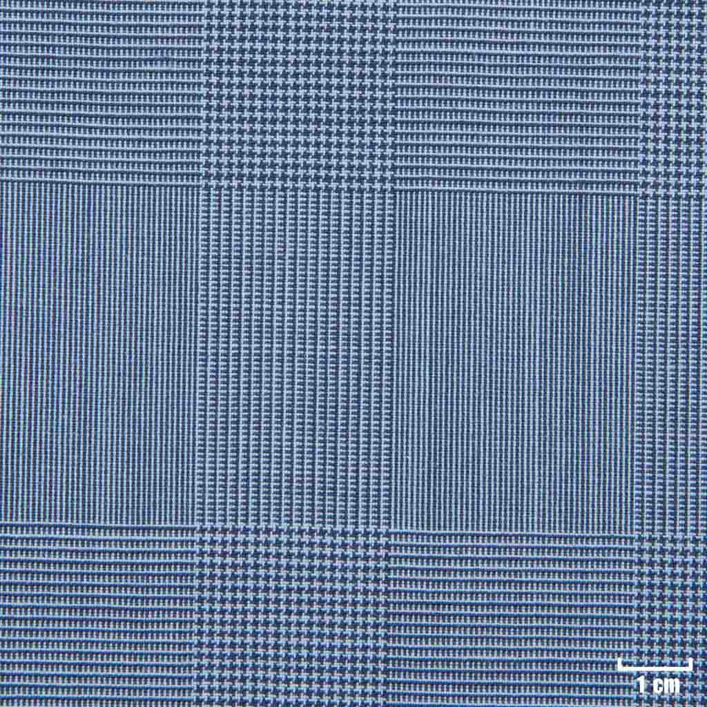 [501602] BLUE, CHECKS