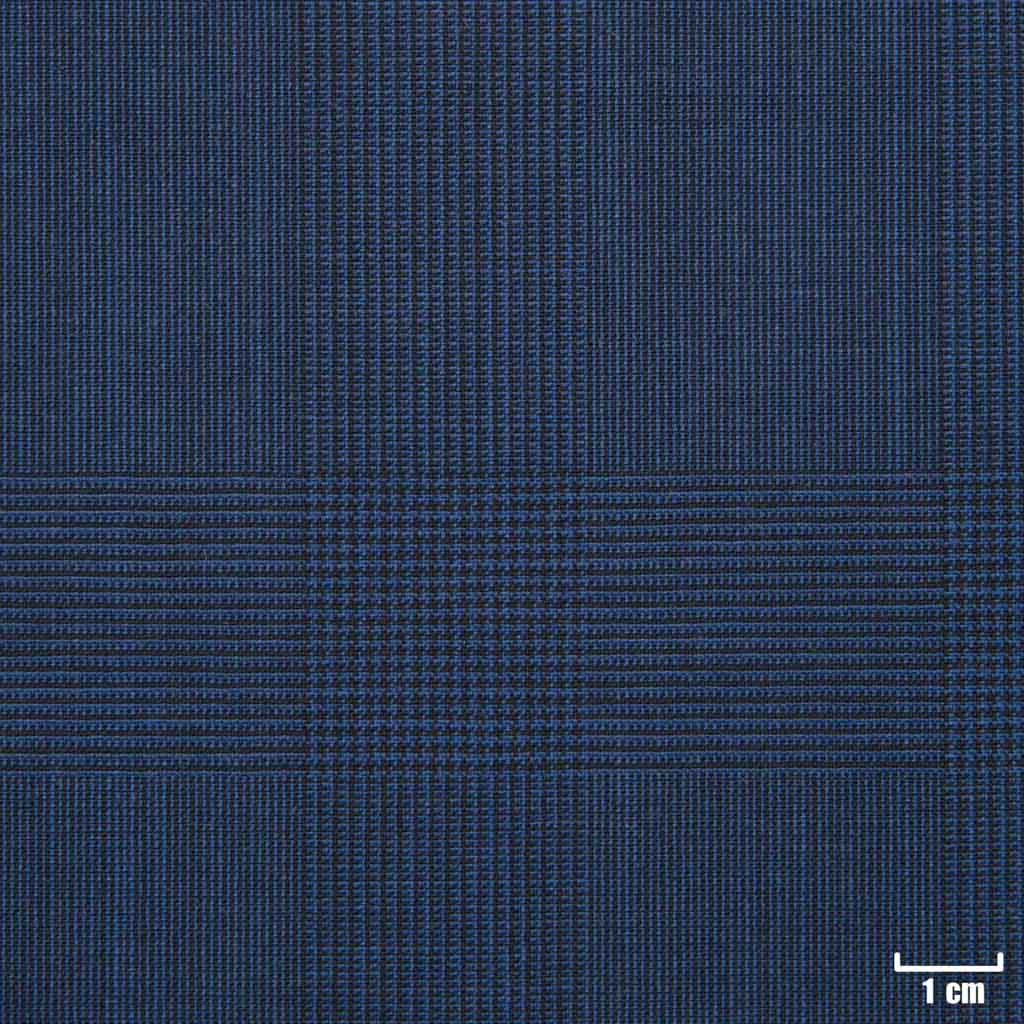 [501603] DARK BLUE, CHECKS