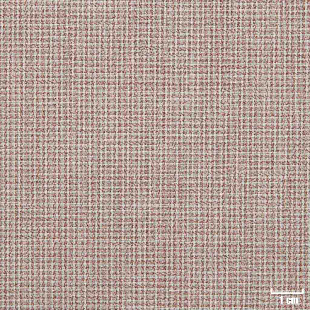 [501633] LIGHT RED, SMALL CHECKS
