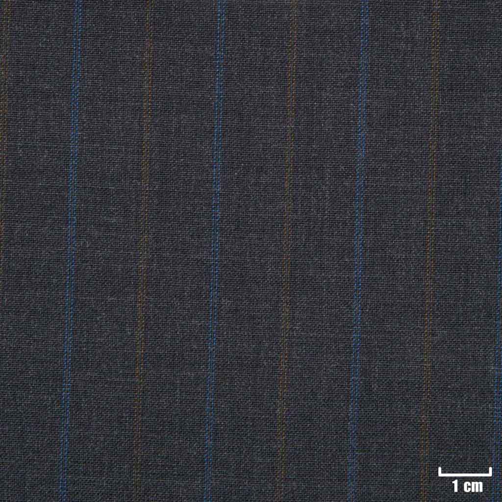 [501659] DARK GREY, BLUE/BROWN STRIPES