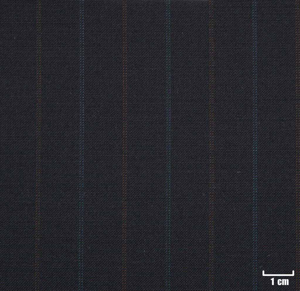 [501660] BLACK, BLUE/BROWN STRIPES