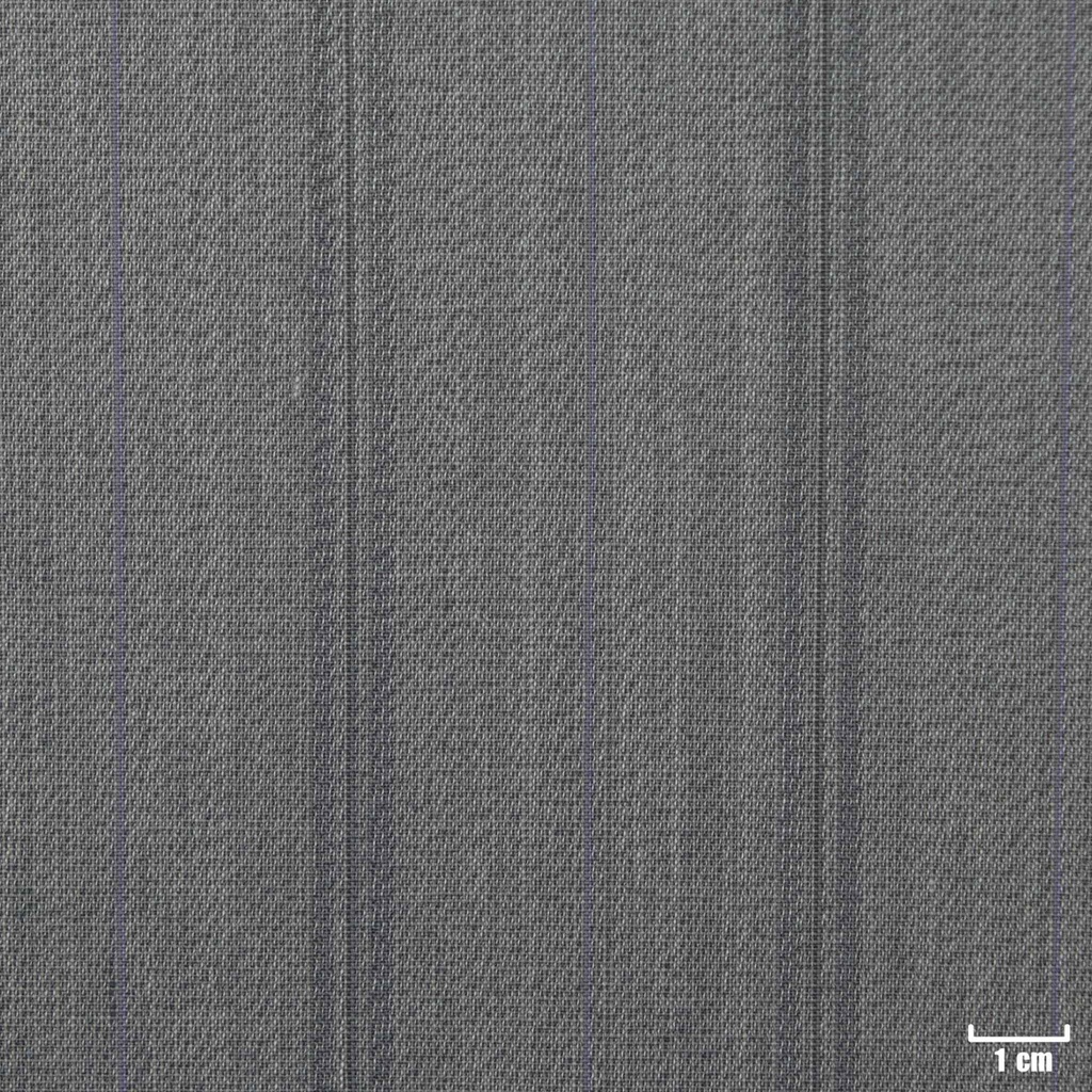 [501681] GREY, PURPLE STRIPES
