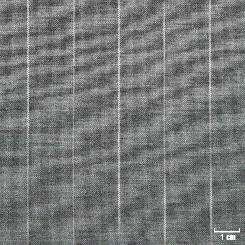 [501701] GREY, WHITE STRIPES