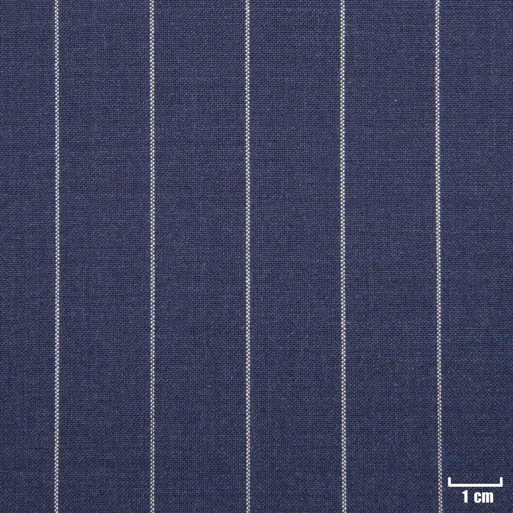 [501703] DARK BLUE, WHITE STRIPES