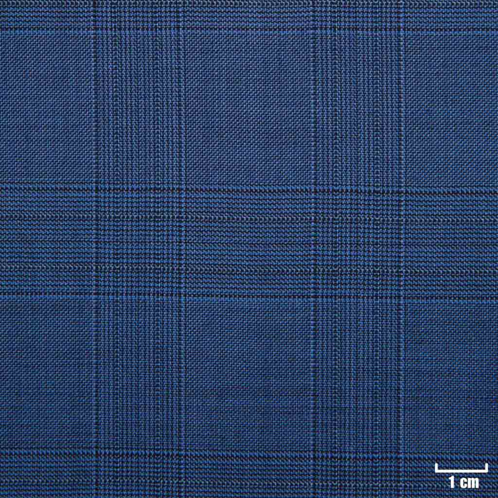 [502307] BLUE, WHITE CHECKS