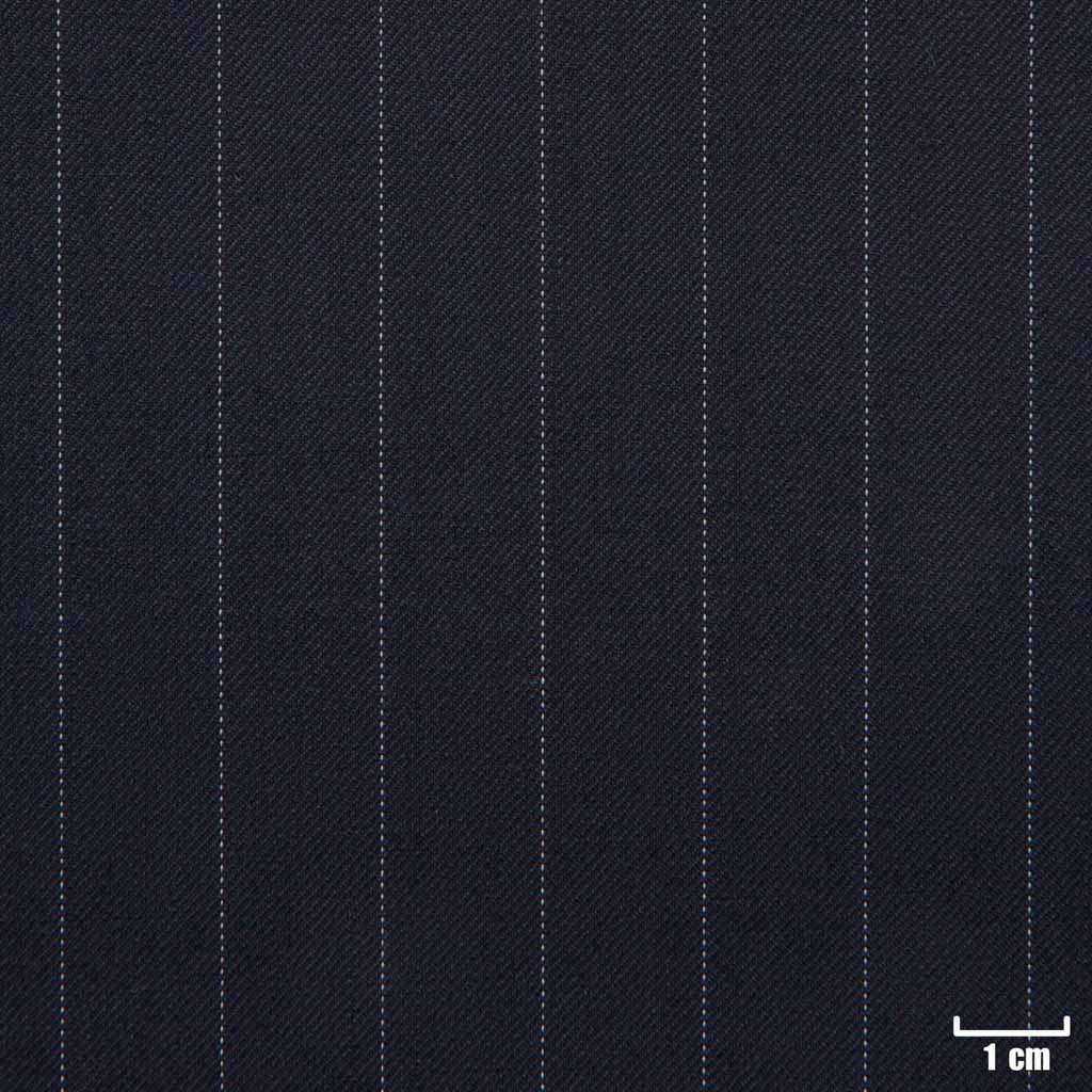 [502335] BLUE, OFF WHITE STRIPES