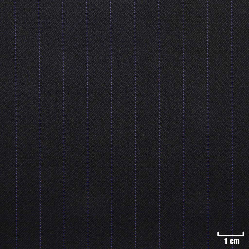 [502341] BLACK, PURPLE STRIPES