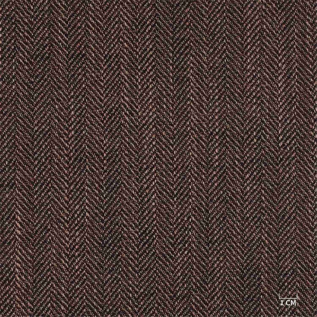 [610225] BROWN, HERRINGBONE (100/25)