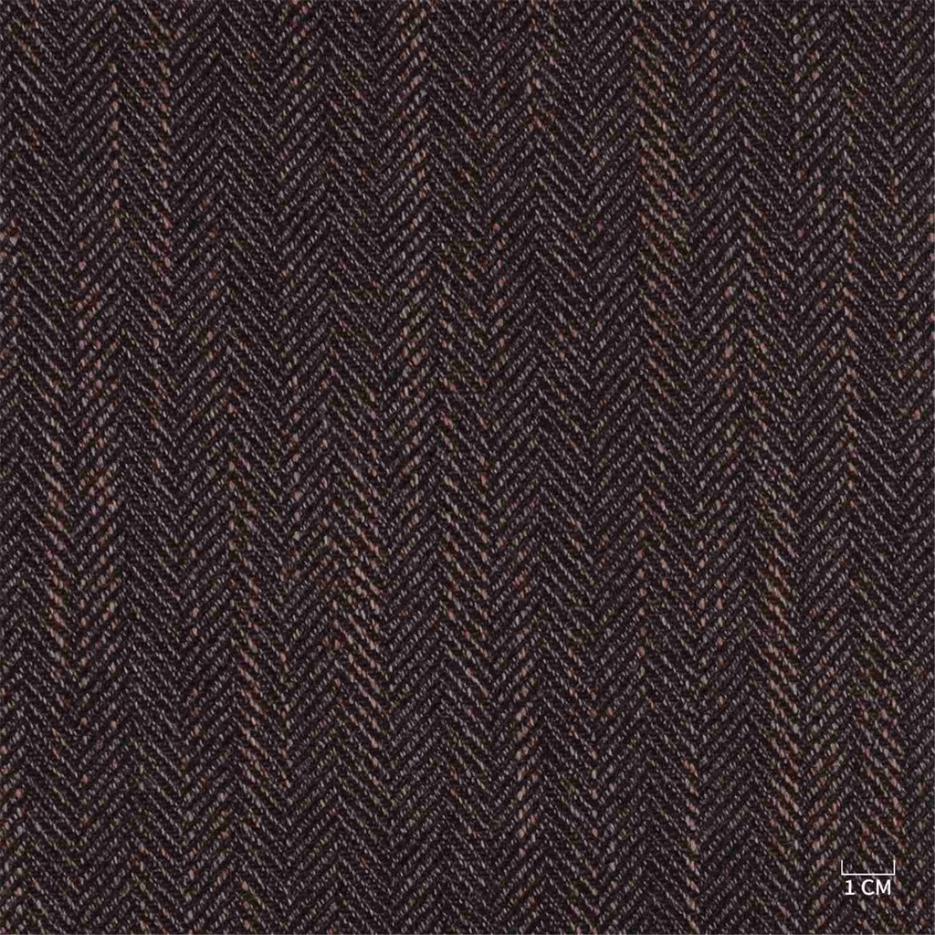 [610226] BROWN, HERRINGBONE (100/26)