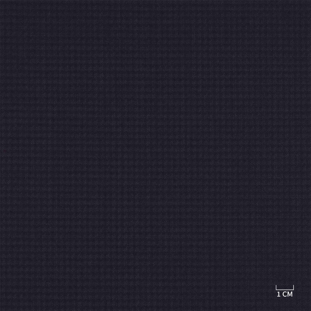 [610309] BLUE, HOUNDSTOOTH (103/09)